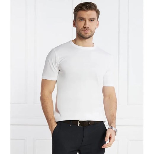 BOSS ORANGE T-shirt Tegood | Regular Fit ze sklepu Gomez Fashion Store w kategorii T-shirty męskie - zdjęcie 184358486