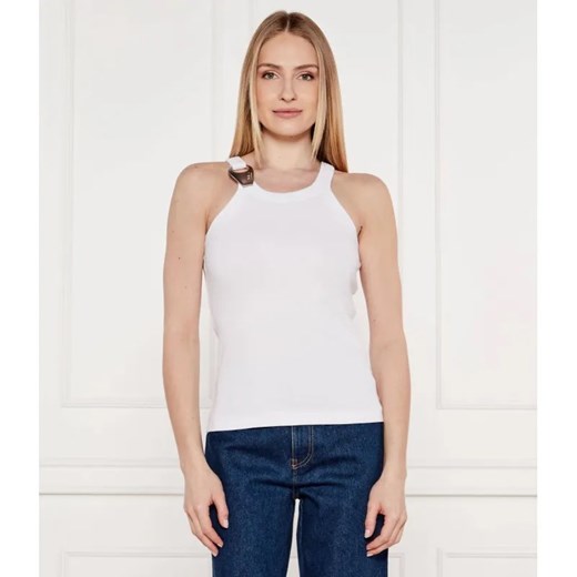 Pinko Top CLAY | Slim Fit ze sklepu Gomez Fashion Store w kategorii Bluzki damskie - zdjęcie 184358487