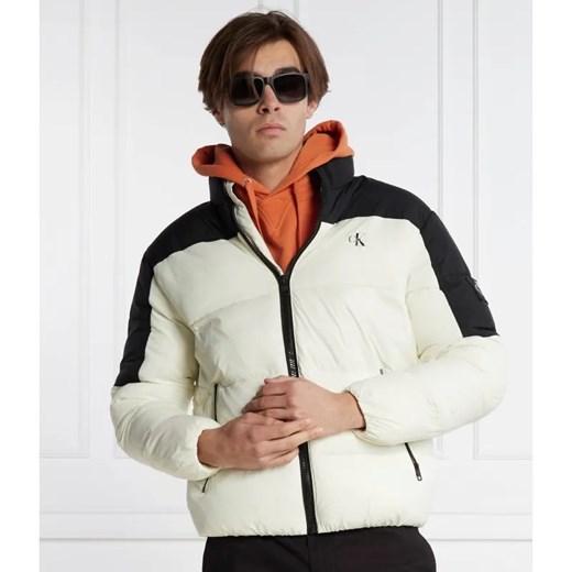 Calvin Klein Jeans Kurtka | Regular Fit ze sklepu Gomez Fashion Store w kategorii Kurtki męskie - zdjęcie 184358499