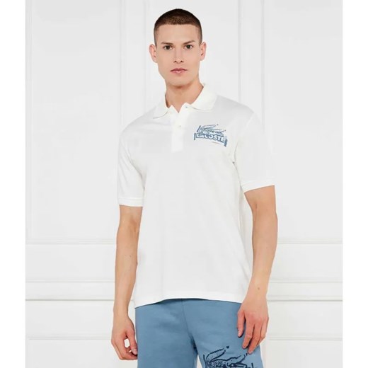Lacoste Polo Lacoste x Novak Djokovic | Regular Fit ze sklepu Gomez Fashion Store w kategorii T-shirty męskie - zdjęcie 184358505