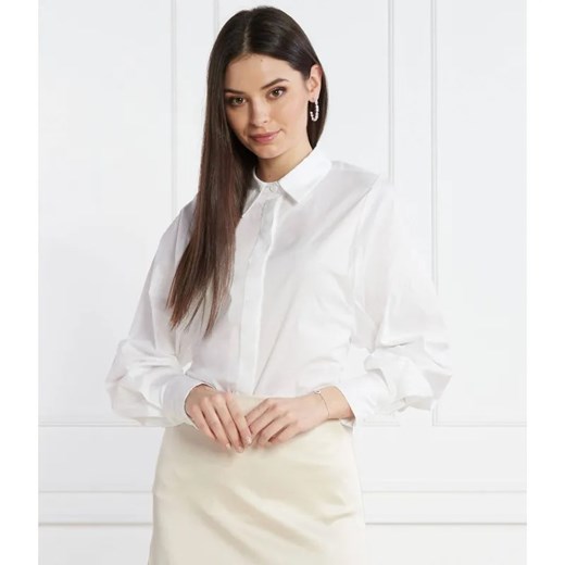 Liviana Conti Koszula | Regular Fit ze sklepu Gomez Fashion Store w kategorii Koszule damskie - zdjęcie 184358506