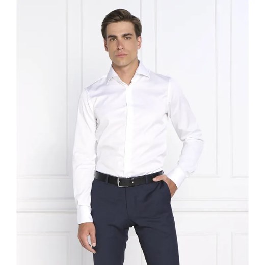 van Laack Koszula RIVARA | Slim Fit ze sklepu Gomez Fashion Store w kategorii Koszule męskie - zdjęcie 184358525