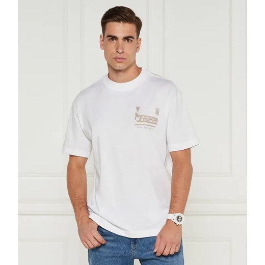 Calvin Klein Jeans T-shirt | Regular Fit ze sklepu Gomez Fashion Store w kategorii T-shirty męskie - zdjęcie 184358526
