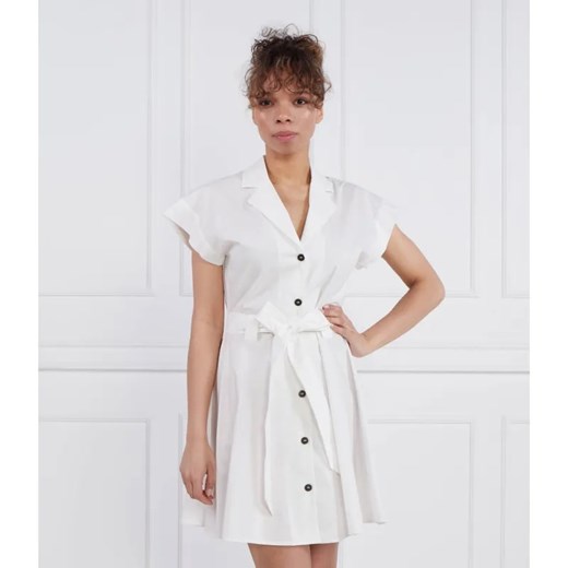 Trussardi Sukienka ze sklepu Gomez Fashion Store w kategorii Sukienki - zdjęcie 184358559