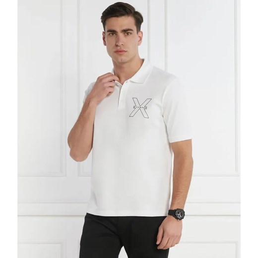 Richmond X Polo LISI | Regular Fit Richmond X L promocja Gomez Fashion Store
