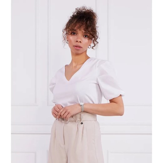 Liu Jo T-shirt | Regular Fit ze sklepu Gomez Fashion Store w kategorii Bluzki damskie - zdjęcie 184358608
