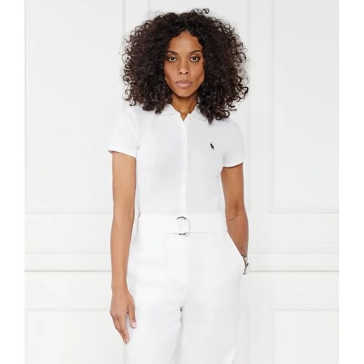 POLO RALPH LAUREN Polo | Regular Fit ze sklepu Gomez Fashion Store w kategorii Bluzki damskie - zdjęcie 184358609