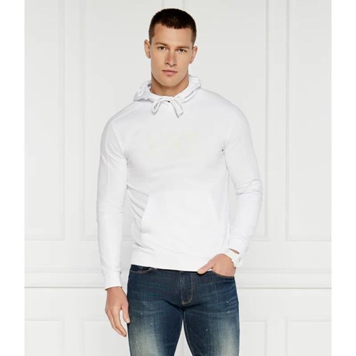 EA7 Bluza | Slim Fit ze sklepu Gomez Fashion Store w kategorii Bluzy męskie - zdjęcie 184358625