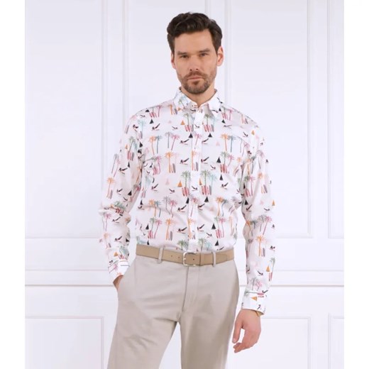 Joop! Jeans Koszula 15 JJSH-22Hanson2-W 10015267 | Slim Fit ze sklepu Gomez Fashion Store w kategorii Koszule męskie - zdjęcie 184358626