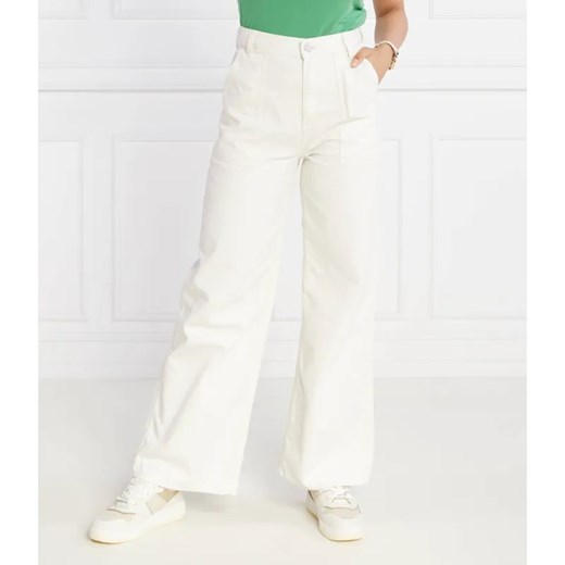 Tommy Jeans Jeansy CLAIRE | Straight fit | high rise ze sklepu Gomez Fashion Store w kategorii Jeansy damskie - zdjęcie 184358645