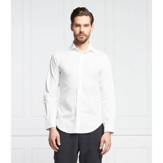 POLO RALPH LAUREN Koszula | Slim Fit ze sklepu Gomez Fashion Store w kategorii Koszule męskie - zdjęcie 184358649