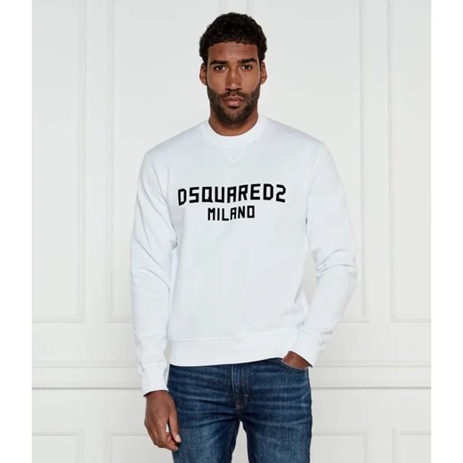 Dsquared2 Bluza | cool fit ze sklepu Gomez Fashion Store w kategorii Bluzy męskie - zdjęcie 184358655