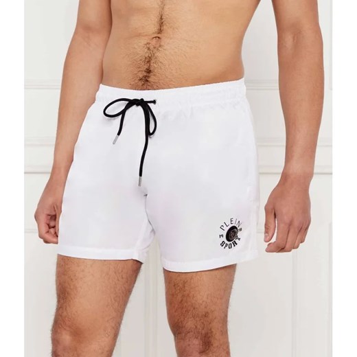 Plein Sport Szorty kąpielowe | Regular Fit ze sklepu Gomez Fashion Store w kategorii Kąpielówki - zdjęcie 184358656
