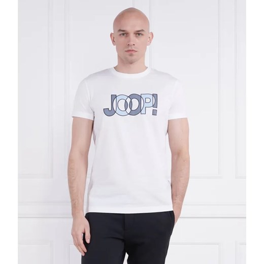 Joop! T-shirt Alec | Regular Fit ze sklepu Gomez Fashion Store w kategorii T-shirty męskie - zdjęcie 184358657