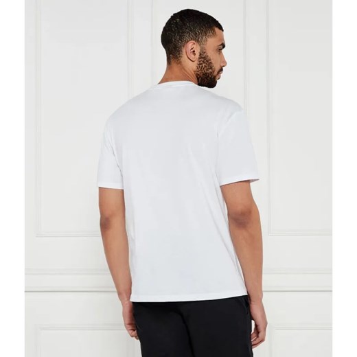 Hugo Bodywear T-shirt | Relaxed fit ze sklepu Gomez Fashion Store w kategorii T-shirty męskie - zdjęcie 184358667