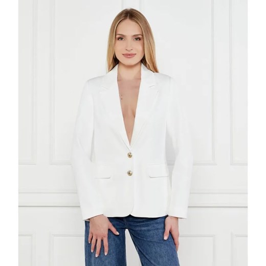 GUESS Marynarka ANDREE | Regular Fit ze sklepu Gomez Fashion Store w kategorii Marynarki damskie - zdjęcie 184358668
