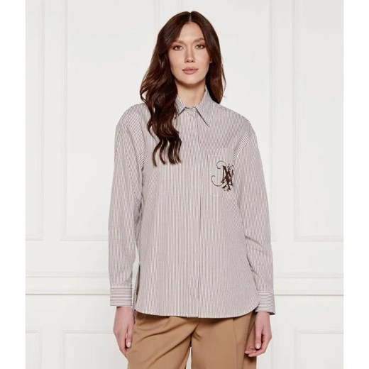 MAX&Co. Koszula BABILA | Boyfriend fit ze sklepu Gomez Fashion Store w kategorii Koszule damskie - zdjęcie 184358669