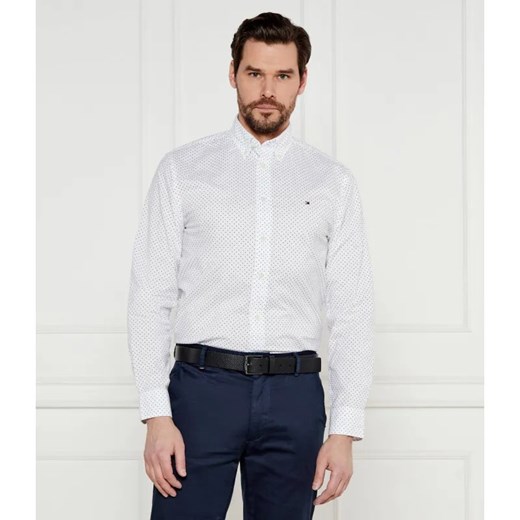 Tommy Hilfiger Koszula | Regular Fit ze sklepu Gomez Fashion Store w kategorii Koszule męskie - zdjęcie 184358698