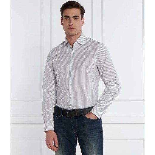 Calvin Klein Koszula | Fitted fit ze sklepu Gomez Fashion Store w kategorii Koszule męskie - zdjęcie 184358727