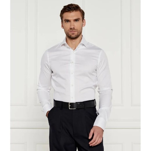 van Laack Koszula | Slim Fit ze sklepu Gomez Fashion Store w kategorii Koszule męskie - zdjęcie 184358728