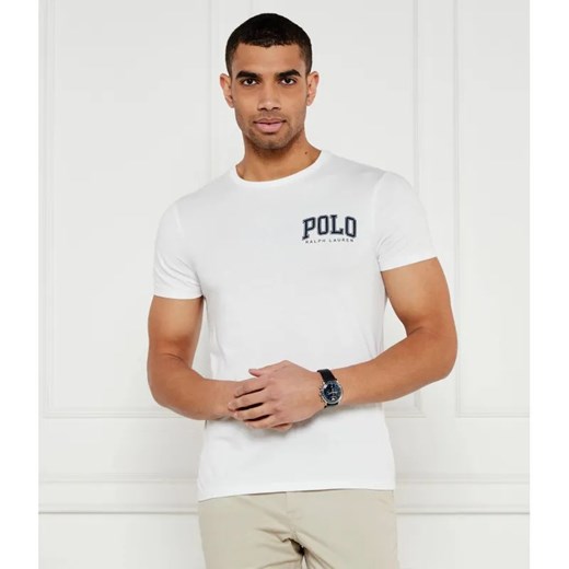 POLO RALPH LAUREN T-shirt | Custom slim fit ze sklepu Gomez Fashion Store w kategorii T-shirty męskie - zdjęcie 184358729