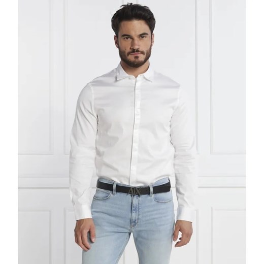 Armani Exchange Koszula | Regular Fit ze sklepu Gomez Fashion Store w kategorii Koszule męskie - zdjęcie 184358747