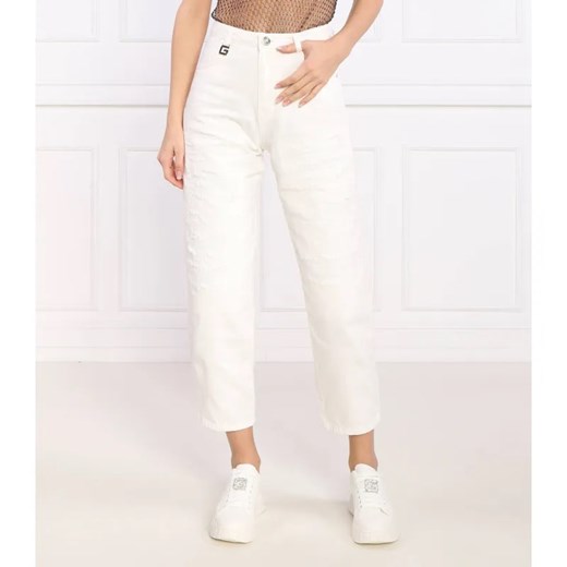 Gaëlle Paris Jeansy | Boyfriend fit ze sklepu Gomez Fashion Store w kategorii Jeansy damskie - zdjęcie 184358758