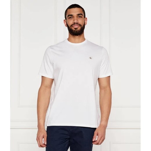 Calvin Klein Jeans T-shirt | Classic fit ze sklepu Gomez Fashion Store w kategorii T-shirty męskie - zdjęcie 184358796