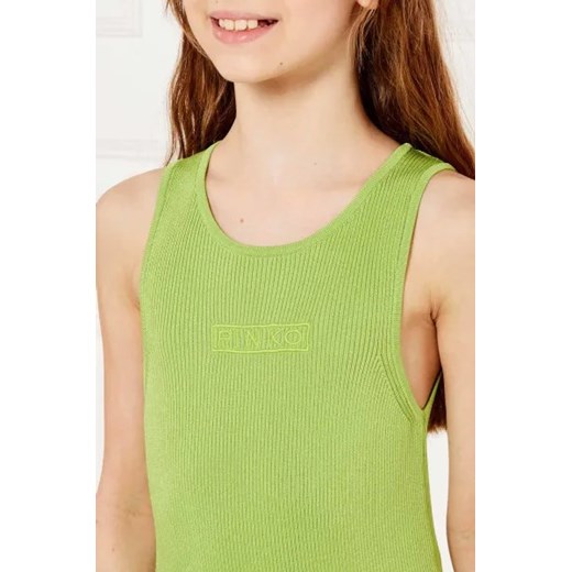 Pinko UP Sukienka 140 okazja Gomez Fashion Store