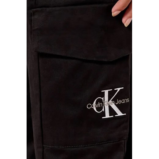 Calvin Klein Jeans Casual Pants 140 okazja Gomez Fashion Store