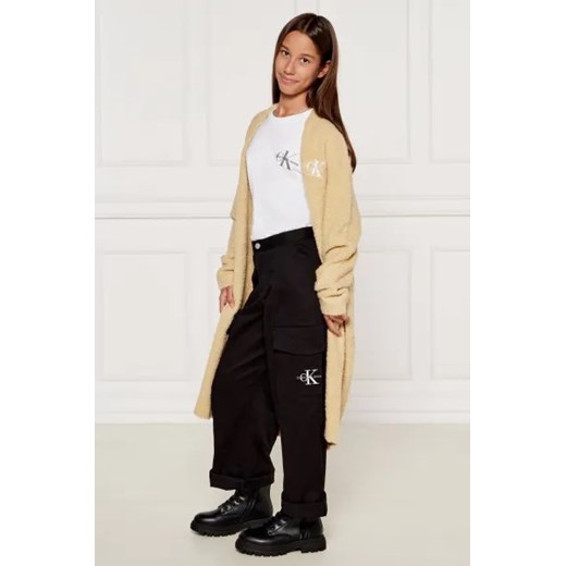 Calvin Klein Jeans Casual Pants 140 Gomez Fashion Store promocja