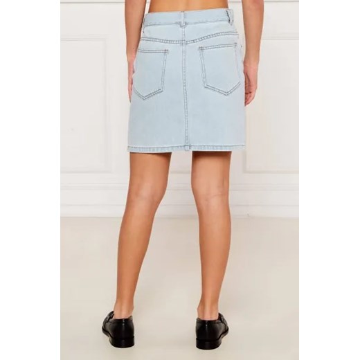 Pinko UP Jeansowa spódnica 164 okazyjna cena Gomez Fashion Store