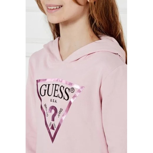 Guess Bluza | Regular Fit Guess 152 promocyjna cena Gomez Fashion Store