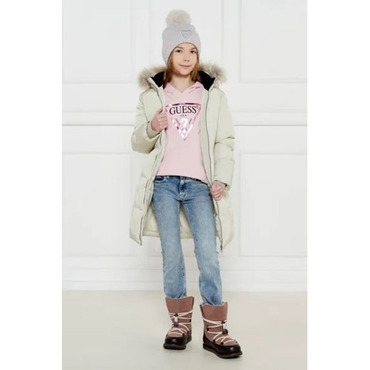 Guess Bluza | Regular Fit Guess 152 promocja Gomez Fashion Store