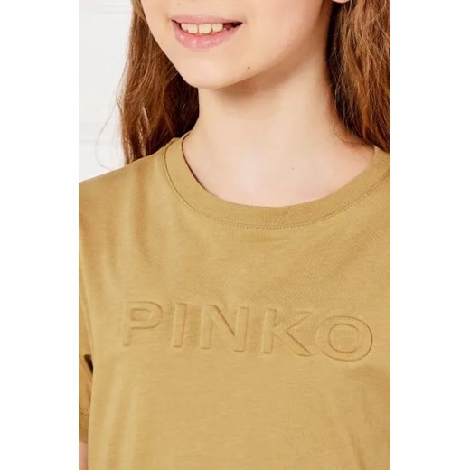 Pinko UP T-shirt | Regular Fit 128 Gomez Fashion Store okazja
