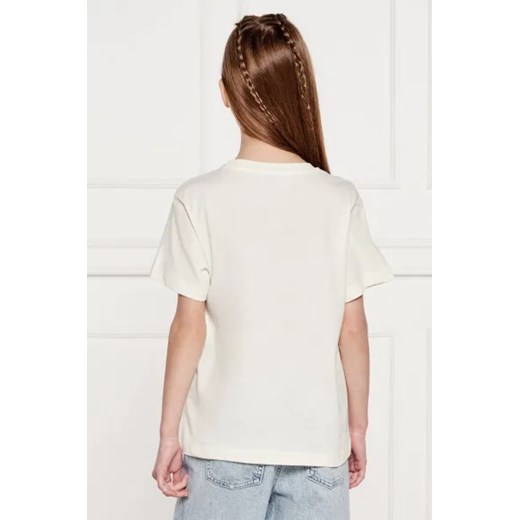 Pinko UP T-shirt | Regular Fit 140 wyprzedaż Gomez Fashion Store
