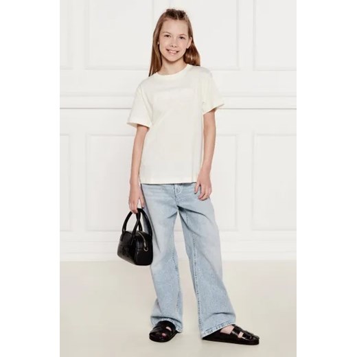 Pinko UP T-shirt | Regular Fit 128 wyprzedaż Gomez Fashion Store