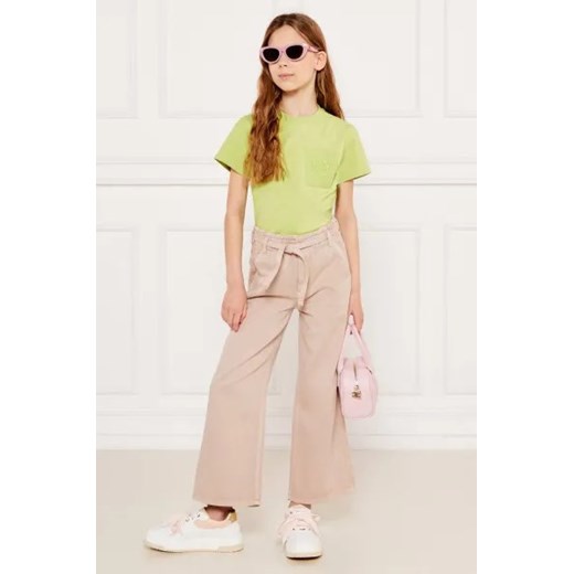 Pinko UP T-shirt | Oversize fit 140 Gomez Fashion Store wyprzedaż