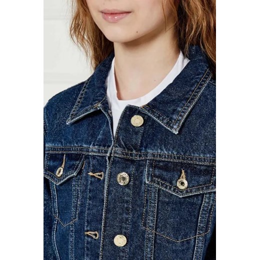 Guess Kurtka jeansowa | Regular Fit Guess 164 Gomez Fashion Store promocyjna cena