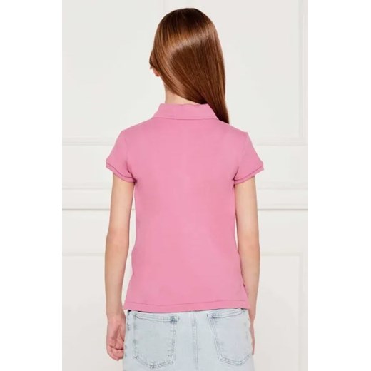 POLO RALPH LAUREN Polo | Regular Fit | pique Polo Ralph Lauren 116 promocyjna cena Gomez Fashion Store