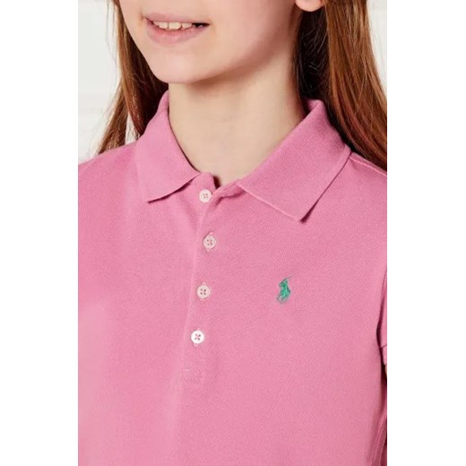 POLO RALPH LAUREN Polo | Regular Fit | pique Polo Ralph Lauren 116 Gomez Fashion Store okazyjna cena