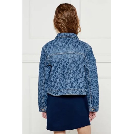 Guess Kurtka jeansowa | Regular Fit Guess 122 Gomez Fashion Store okazja