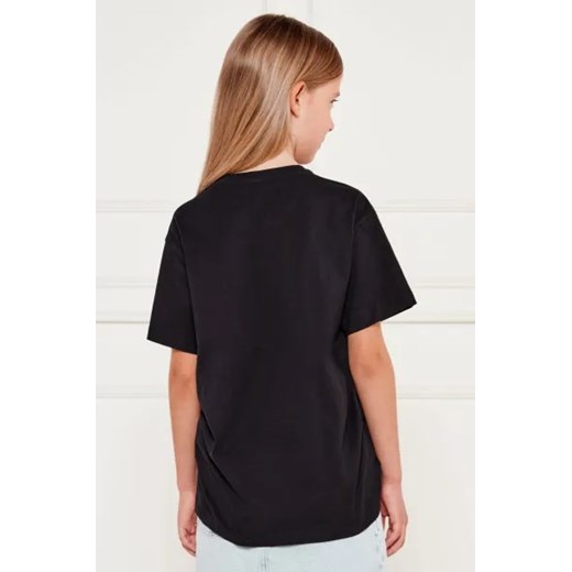 Pinko UP T-shirt | Loose fit 140 wyprzedaż Gomez Fashion Store
