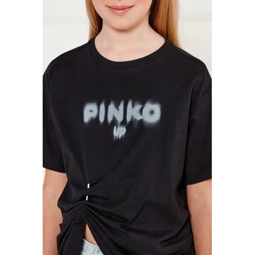 Pinko UP T-shirt | Loose fit 128 wyprzedaż Gomez Fashion Store