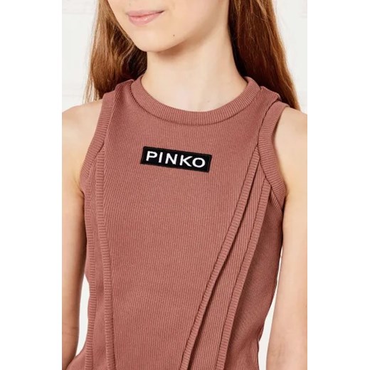 Pinko UP Top | Slim Fit 158 wyprzedaż Gomez Fashion Store