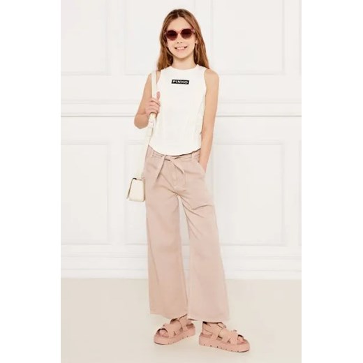 Pinko UP Top | Slim Fit 152 okazja Gomez Fashion Store