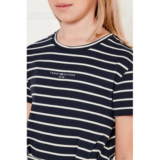 Sukienka dziewczęca Tommy Hilfiger 