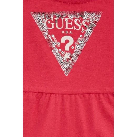 Sukienka dziewczęca Guess 