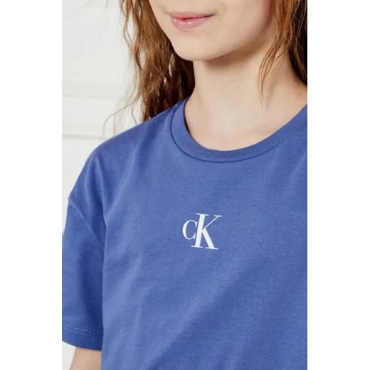 Calvin Klein Jeans T-shirt | Relaxed fit 152 wyprzedaż Gomez Fashion Store