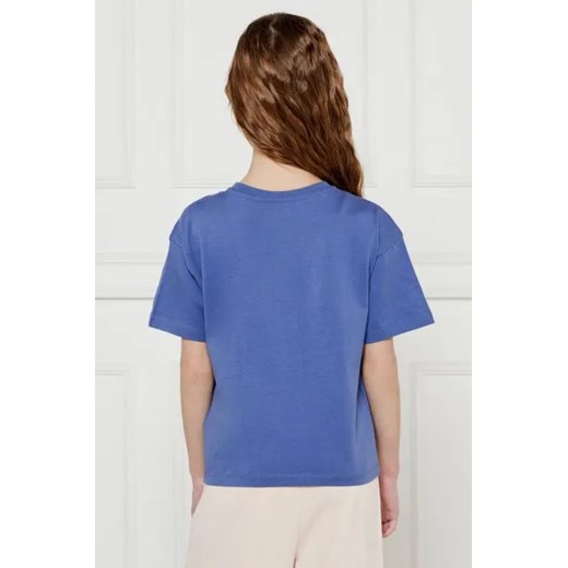 Calvin Klein Jeans T-shirt | Relaxed fit 128 okazja Gomez Fashion Store
